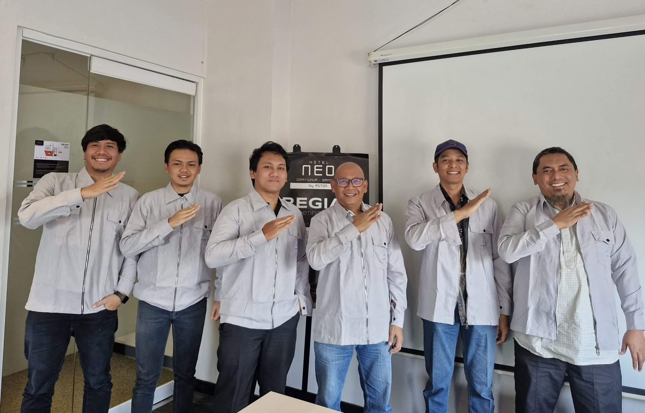 PT Jasa Angkasa Semesta NextJs Programming